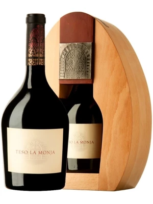 Вино Teso la Monja, Teso la Monja DO Toro in gift box 2010, 0.75 л