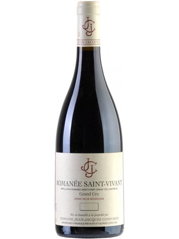 Domaine Jean-Jacques Confuron, Romanee Saint-Vivant Grand Cru AOC