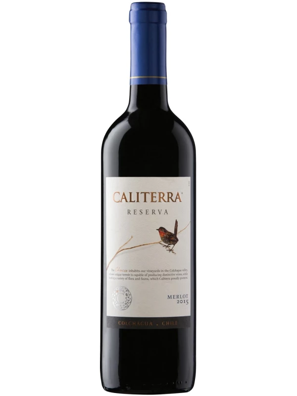 Caliterra, Merlot Reserva