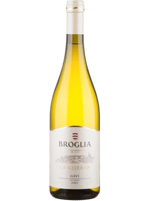 Вино La Meirana, Gavi DOCG del Comune di Gavi 2022, 0.75 л