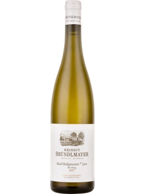 Вино Weingut Brundlmayer, Riesling Zobinger Heiligenstein Lyra 2017, 0.75 л