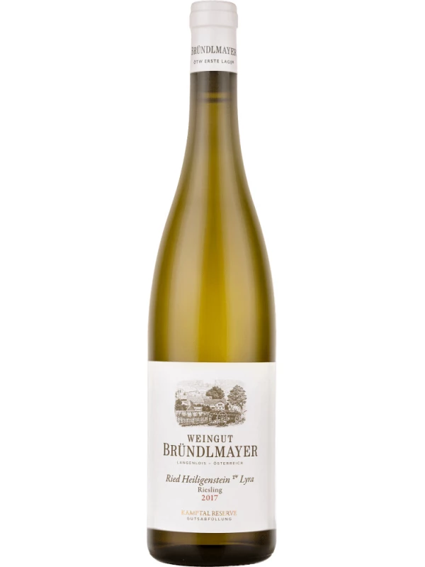 Weingut Brundlmayer, Riesling Zobinger Heiligenstein Lyra