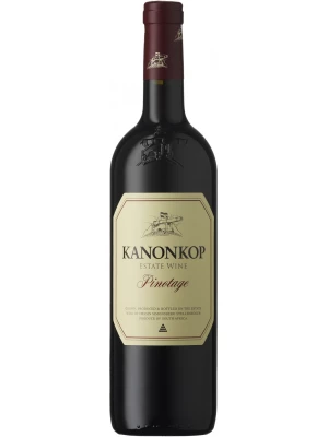 Вино Kanonkop, Pinotage 2019, 0.75 л