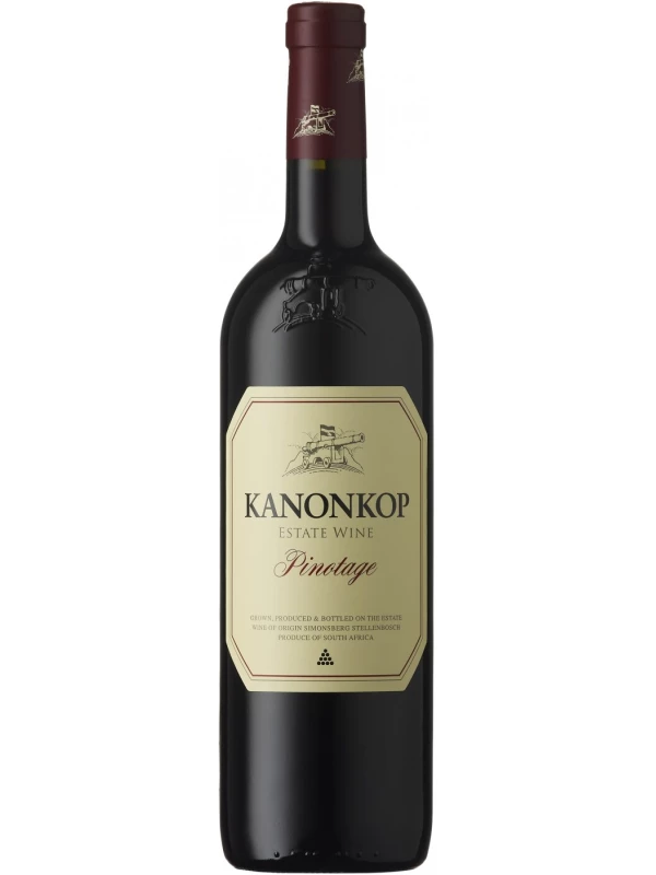 Kanonkop, Pinotage