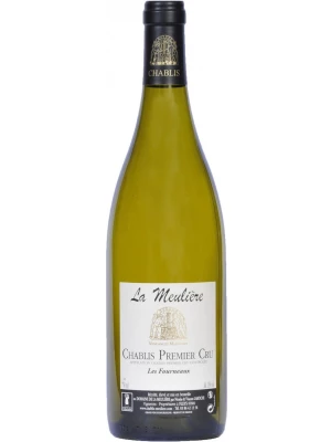 Вино Domaine de la Meuliere, Chablis Premier Cru Les Fourneaux AOC 2014, 0.75 л