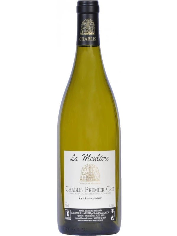 Domaine de la Meuliere, Chablis Premier Cru Les Fourneaux AOC