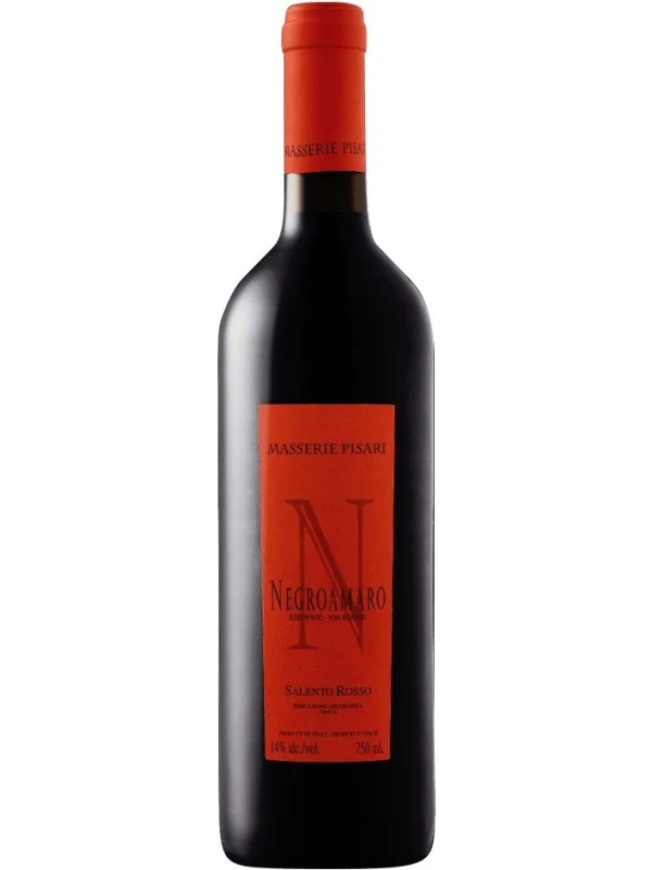 Masserie Pizari, Negroamaro, Salento IGT