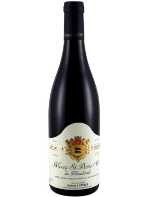 Вино Hubert Lignier, Morey-Saint-Denis Premier Cru Les Blanchards 2011, 0.75 л