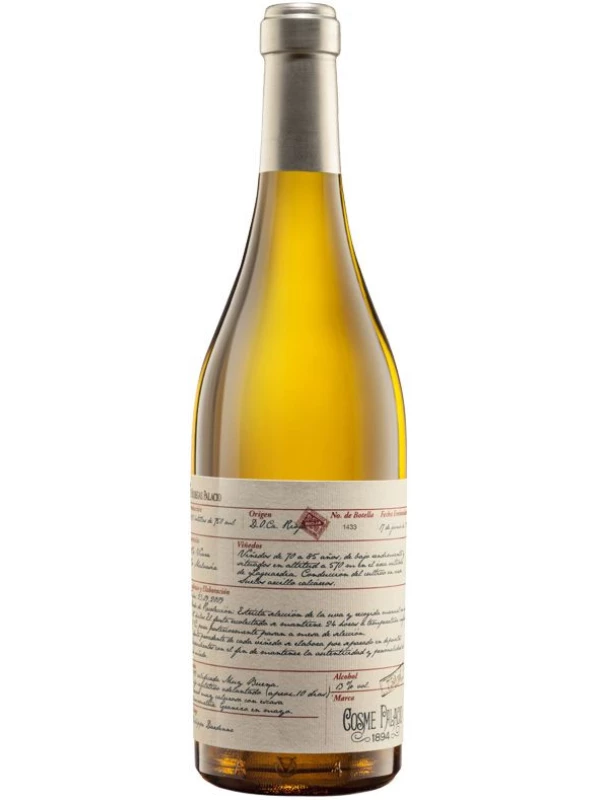 Cosme Palacio 1894 Blanco, Rioja DOCa