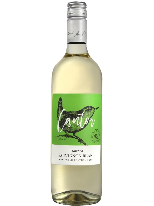 Luis Felipe Edwards, Cantor Sonoro Sauvignon Blanc, Central Valley DO