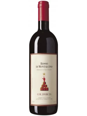 Вино Col d'Orcia, Rosso di Montalcino DOC (Col D'Orcia) 2008, 0.75 л