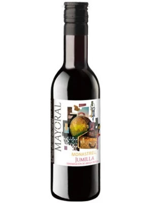 Вино Garcia Carrion, Mayoral Monastrell, Jumilla DOP 2021, 0.187 л