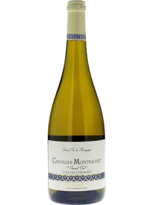 Вино Domaine Jean Chartron, Chevalier-Montrachet Grand Cru Clos des Chevaliers AOC 2019, 0.75 л