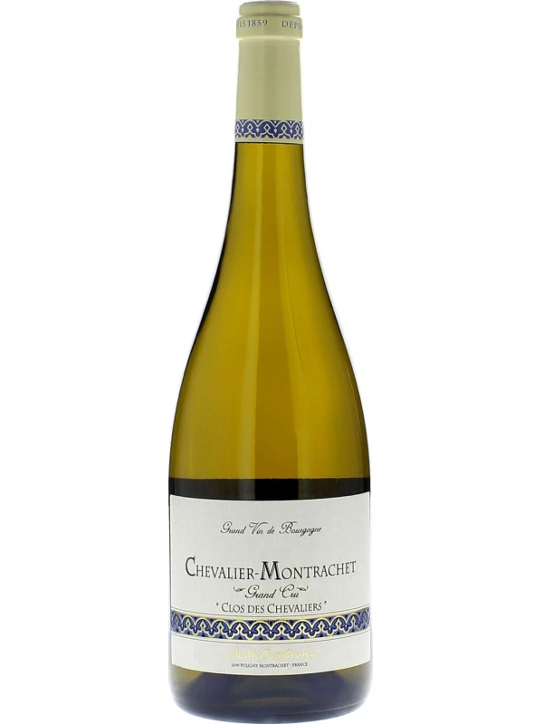Domaine Jean Chartron, Chevalier-Montrachet Grand Cru Clos des Chevaliers AOC