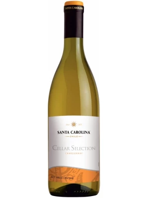 Вино Santa Carolina, Cellar Selection Chardonnay 0.75 л