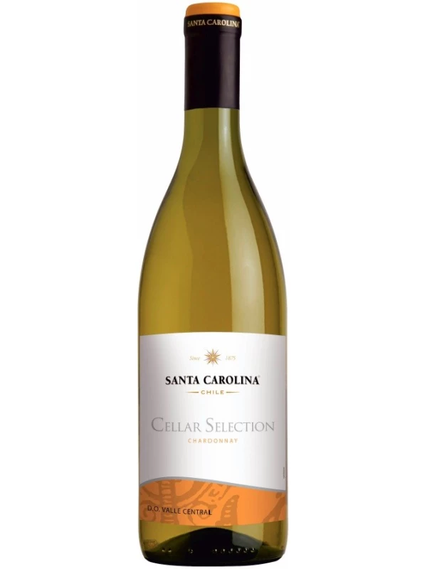 Santa Carolina, Cellar Selection Chardonnay