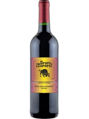 Вино Felix Solis, Bravo Torero! Red Semisweet 0.75 л