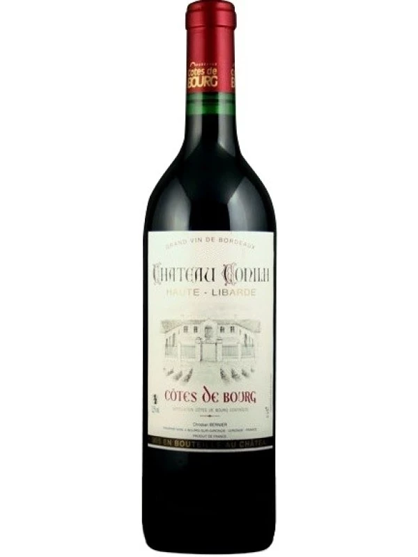 Chateau Conilh Haute-Libarde, Cotes de Bourg AOC Cru Bourgeois