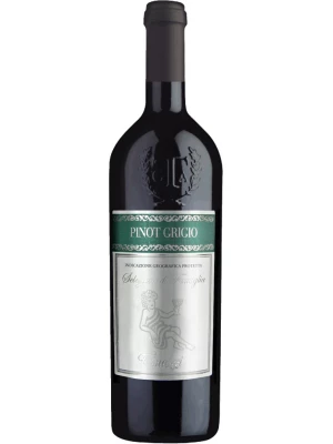 Вино Tinazzi, Selezione di Famiglia Pinot Grigio, Veneto IGP 2016, 0.75 л