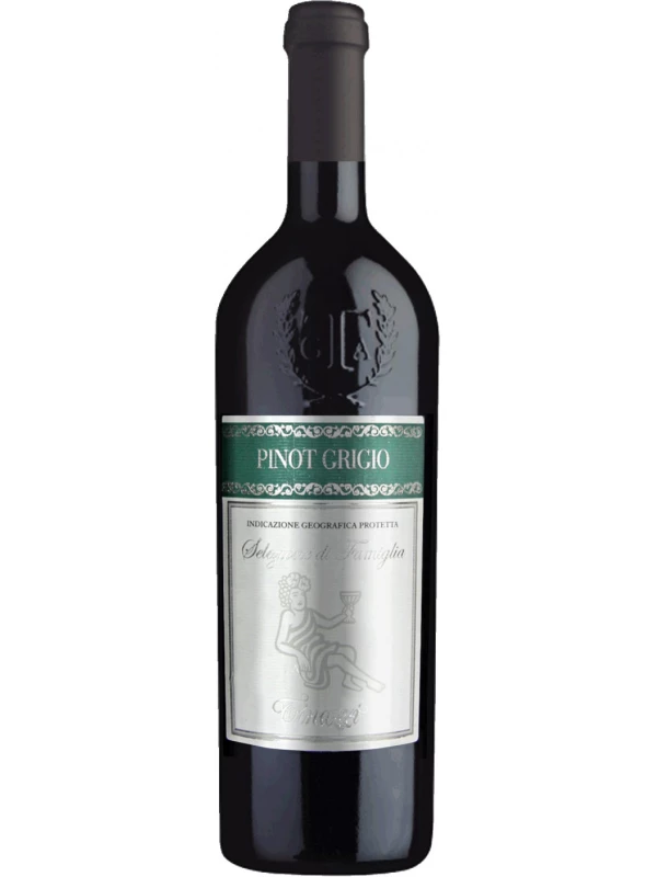 Tinazzi, Selezione di Famiglia Pinot Grigio, Veneto IGP