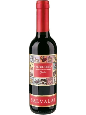 Вино Salvalai, Valpolicella Classico DOC 2013, 0.375 л