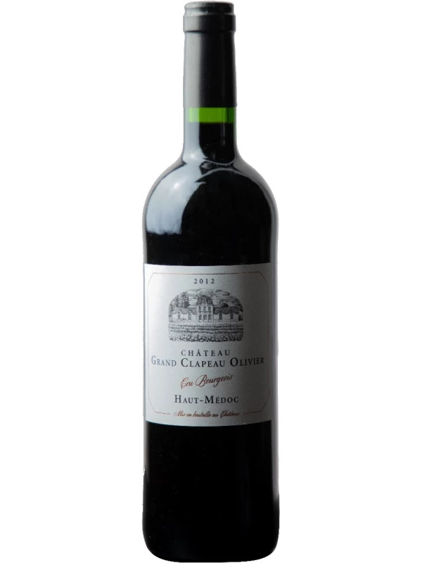 Chateau Grand Clapeau Olivier, Haut-Medoc AOC