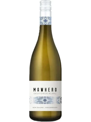 Вино Mawhero Sauvignon Blanc, Marlborough 2022, 0.75 л