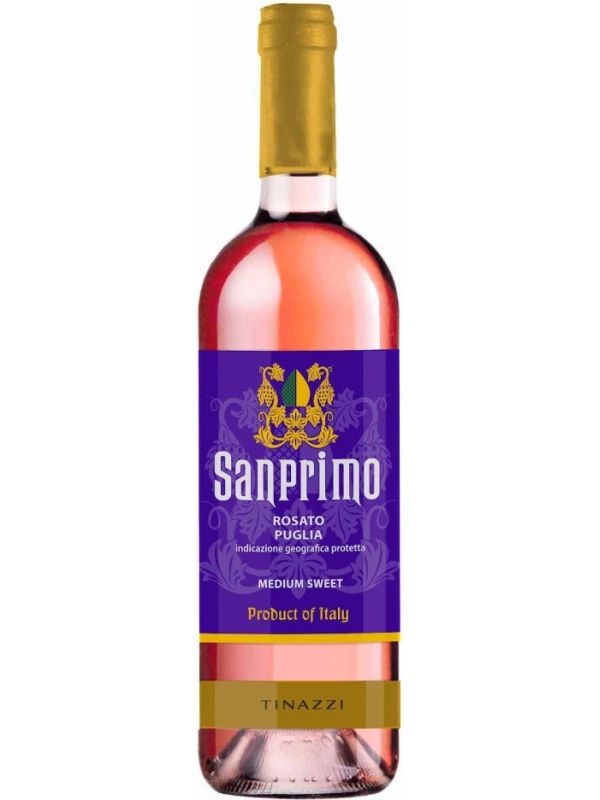 Sanprimo Rosato, Puglia IGP