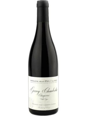 Вино Jean Tardy & Fils, Gevrey-Chambertin Champerrier Vielles Vignes AOC 2018, 0.75 л