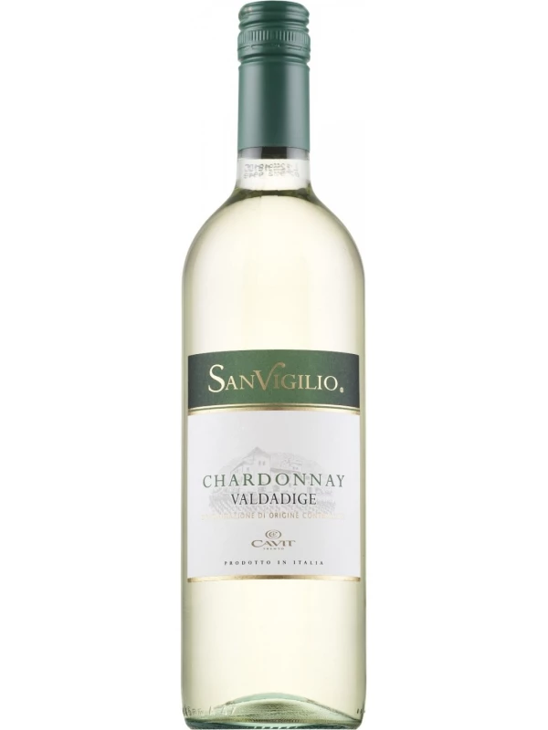 Sanvigilio Chardonnay, Valdadige DOC
