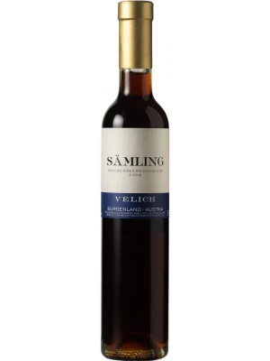 Вино Velich, Samling Trockenbeerenauslese 2008, 0.375 л