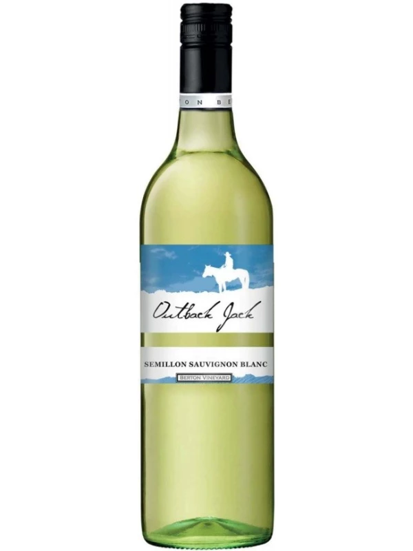 Berton Vineyards, Outback Jack Semillon Sauvignon Blanc