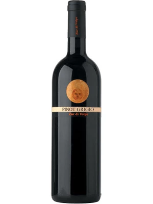 Вино Pinot Grigio Zuc di Volpe DOC 2009, 0.75 л