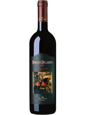 Вино Castello Banfi, Chianti Classico Riserva 2009, 0.75 л