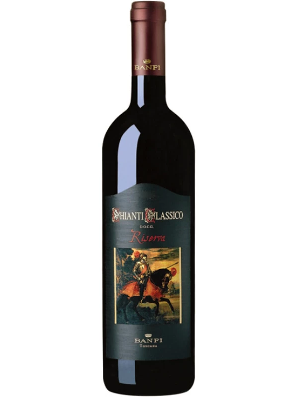 Castello Banfi, Chianti Classico Riserva