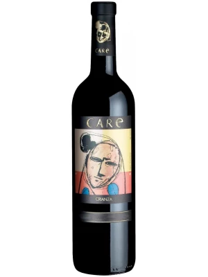 Вино Care Crianza, Carinena DO 2019, 0.75 л