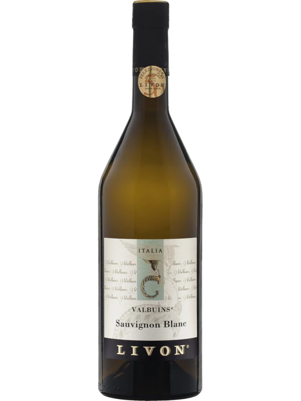 Livon, Valbuins Sauvignon Blanc, Collio DOC