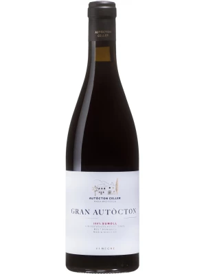 Вино Gran Autocton Negre 2017, 0.75 л