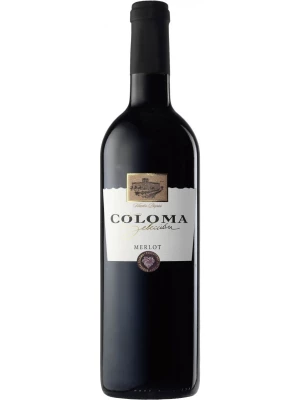 Вино Coloma Merlo Seleccion 0.75 л