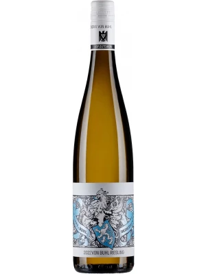 Вино Von Buhl Riesling Trocken 2022, 0.75 л