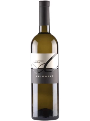 Вино Primosic, Belvedere Friulano, Collio DOC 2017, 0.75 л