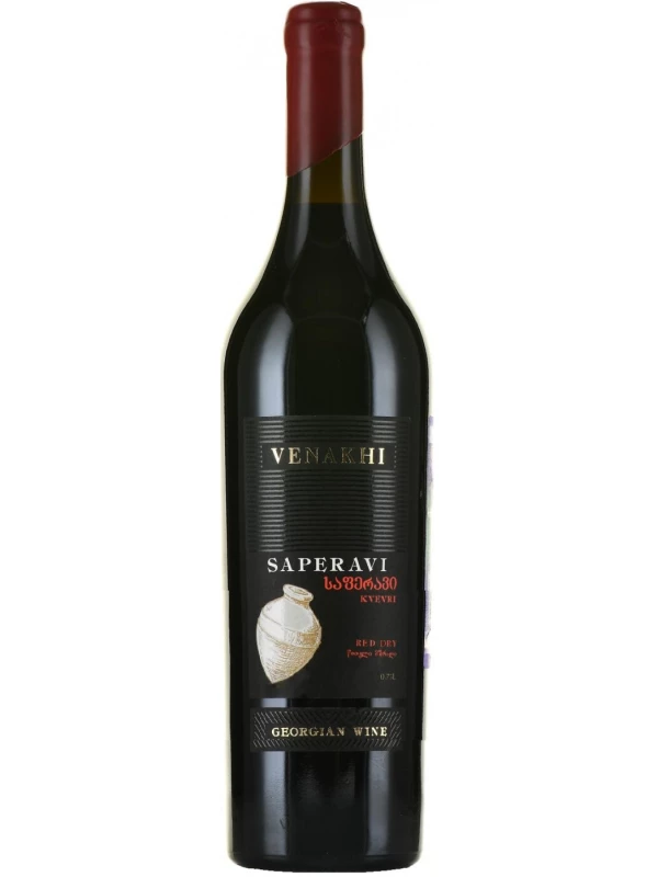 Venakhi Saperavi Qvevri