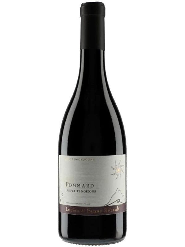 Domaine Lucien & Fanny Rocault, Pommard Les Petits Noizons AOC