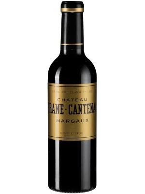 Вино Chateau Brane-Cantenac, Margaux Grand Cru Classe AOC 2018, 0.375 л