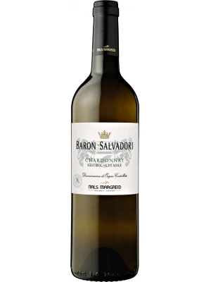 Вино Nals-Margreid, Baron Salvadory Chardonnay, Sudtirol Alto Adige DOC 2012, 0.75 л