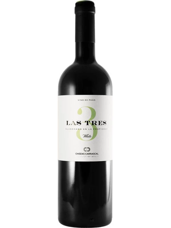 Chozas Carrascal, Las Tres, Vino de Pago DO