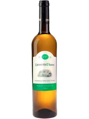 Вино Divinis Agriprodutos de Ourem, Convento d'Auren Branсo 0.75 л