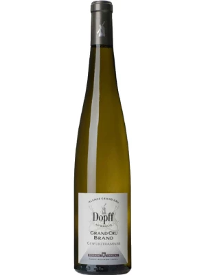 Вино Dopff au Moulin, Gewurztraminer Alsace Grand Cru AOC Brand 2017, 0.75 л