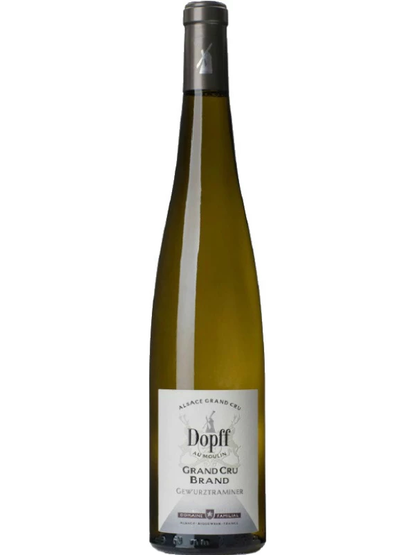 Dopff au Moulin, Gewurztraminer Alsace Grand Cru AOC Brand