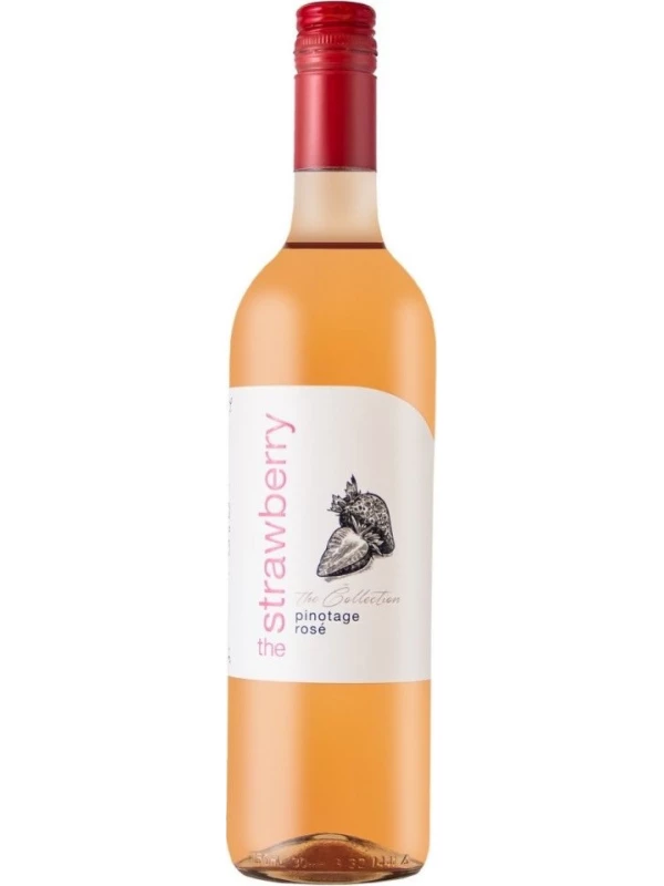 Mooiplaas, The Strawberry Pinotage Rose